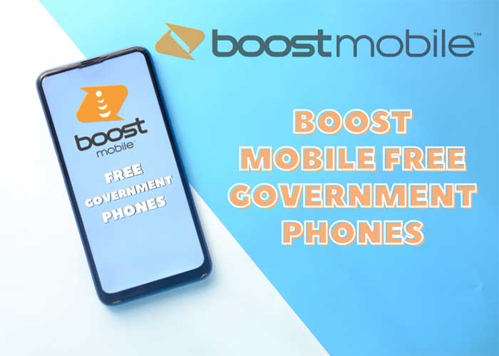 Boost Mobile Free Government Phones