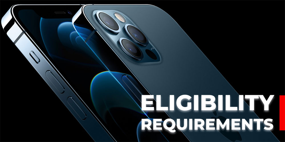Get Free Government iPhone 12 - Eligibility Requirements